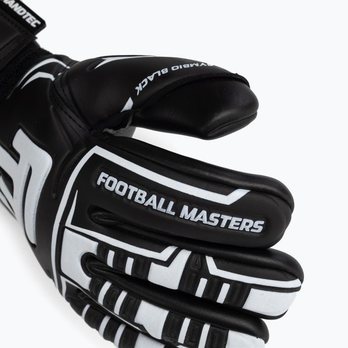 Football Masters Symbio NC brankářské rukavice černé 1153-4 4