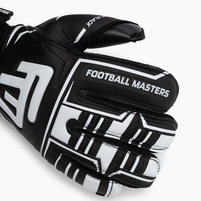Football Masters Symbio RF brankářské rukavice černé 1154-4 4