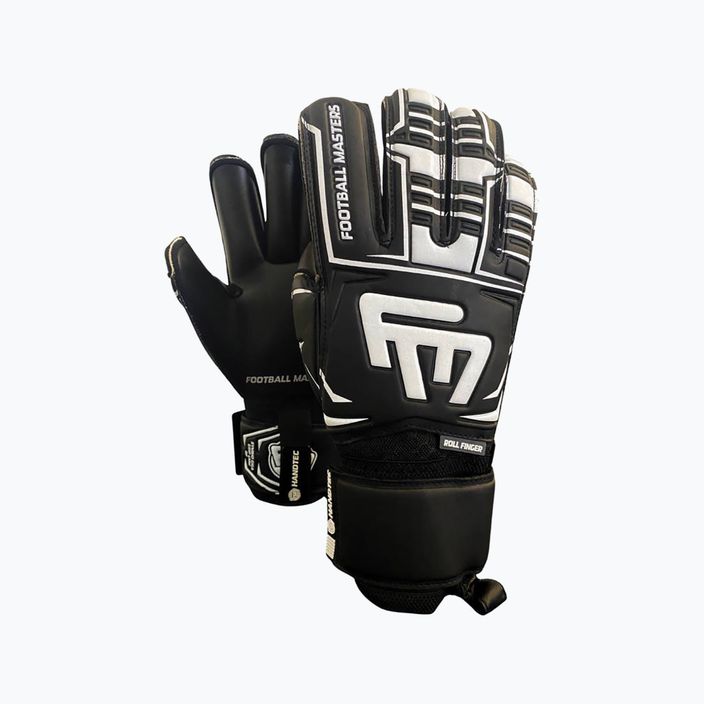 Football Masters Symbio RF brankářské rukavice černé 1154-4 5