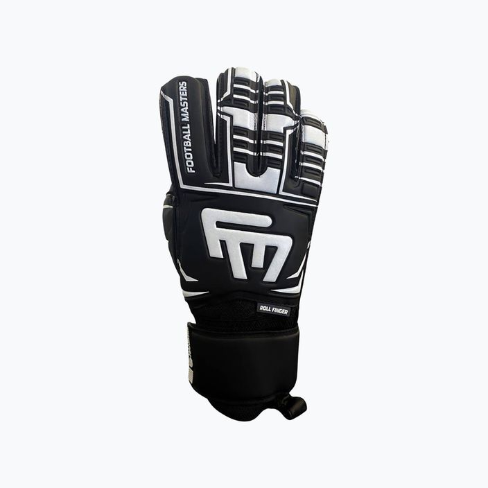 Football Masters Symbio RF brankářské rukavice černé 1154-4 6