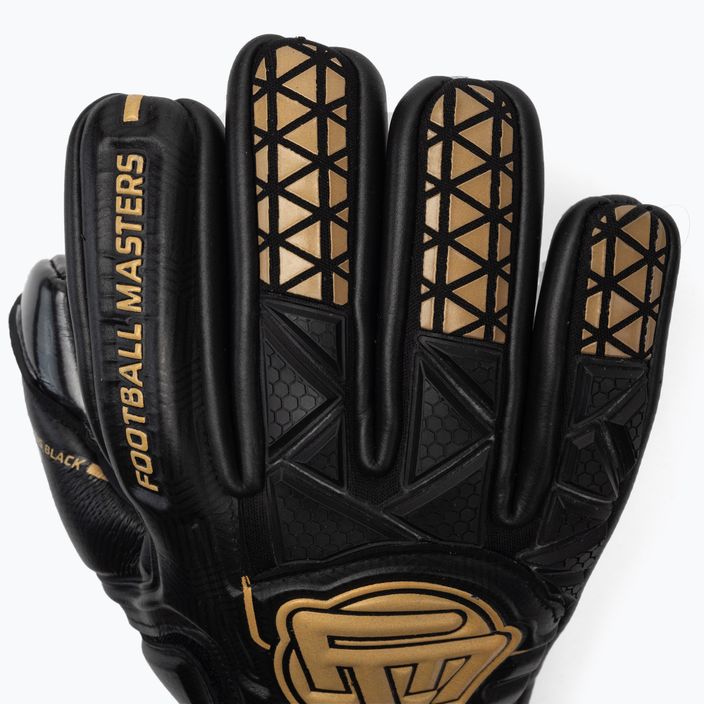 Football Masters Voltage Plus NC v 4.0 black and gold 1169-4 3