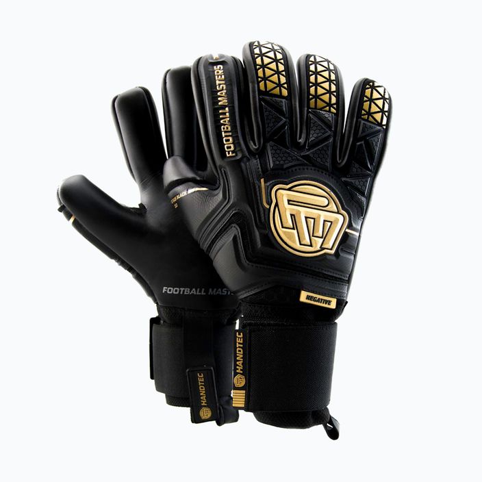 Football Masters Voltage Plus NC v 4.0 black and gold 1169-4 4