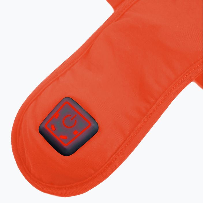 Vyhřívané kalhoty Glovii GP1R červené 5
