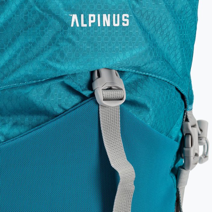 Alpinus Veymont 45 turistický batoh modrý NH43550 4