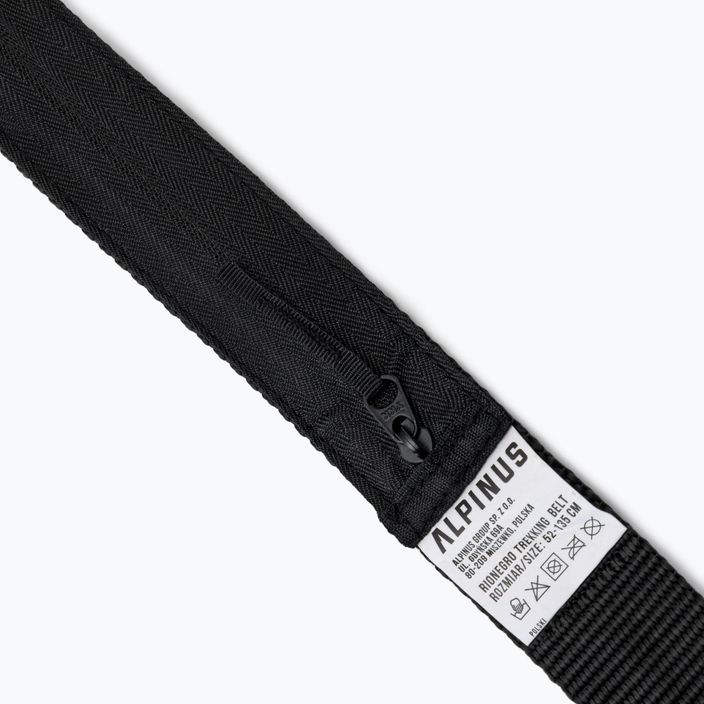 Alpinus Rionegro kalhotový pásek černý NH43591 3