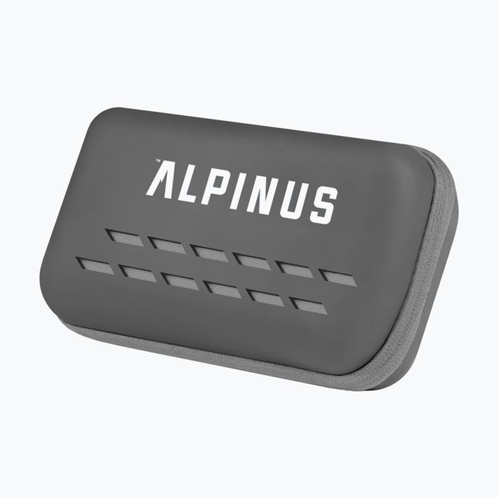 Ručník Alpinus Alicante šedý CH43592 5