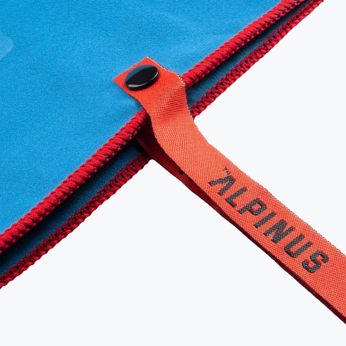 Modrý rychleschnoucí ručník Alpinus Canoa CH43593 3