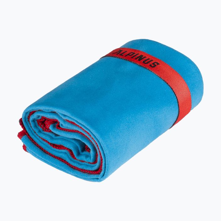 Modrý rychleschnoucí ručník Alpinus Canoa CH43593 4