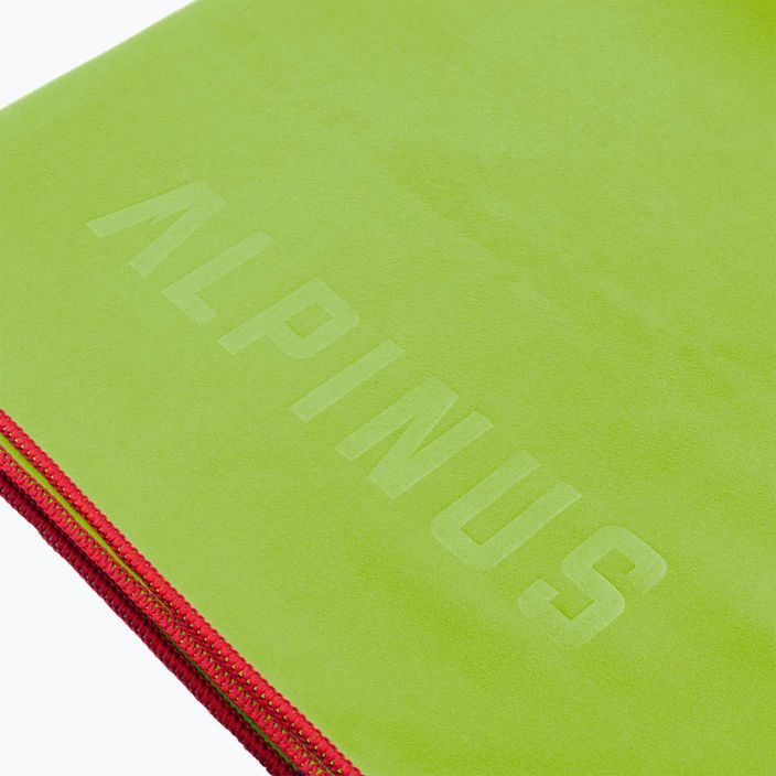 Zelený ručník Alpinus Canoa CH43594 3