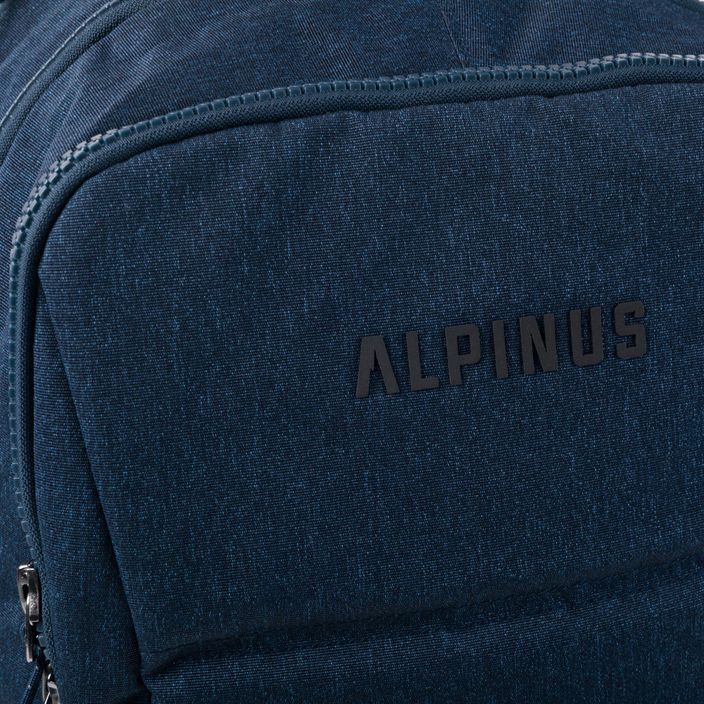 Městský batoh Alpinus Basel 25 navy blue TR43781 4