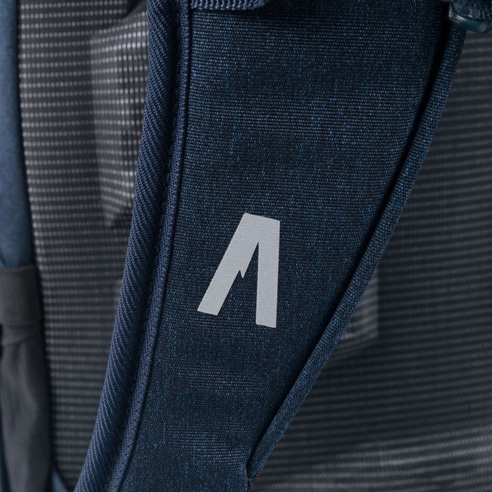 Městský batoh Alpinus Basel 25 navy blue TR43781 6