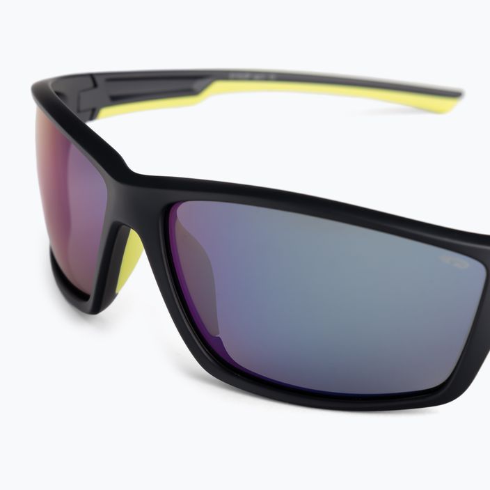 Sluneční brýle GOG Sportovní žluté E115-2P 4