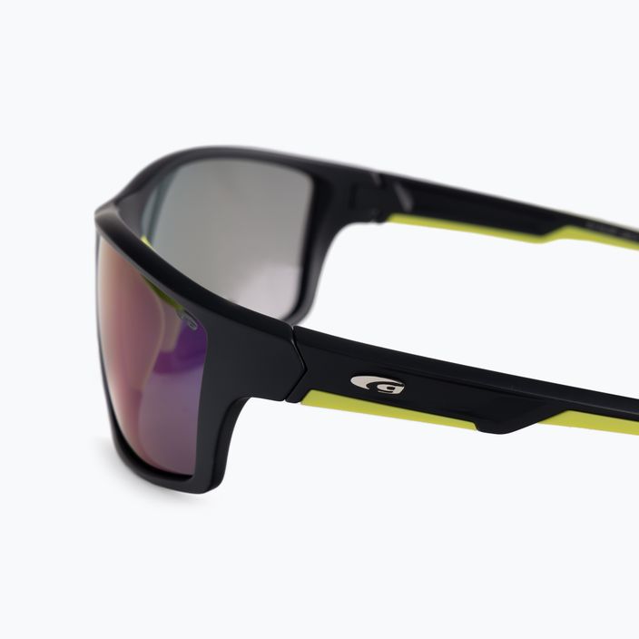 Sluneční brýle GOG Sportovní žluté E115-2P 5