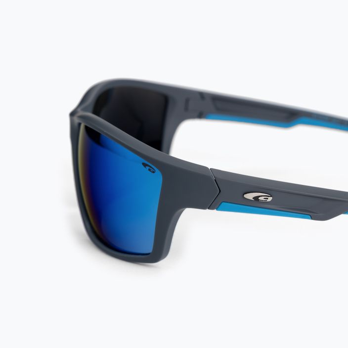 Sluneční brýle GOG Spire šedo-modré E115-3P 5