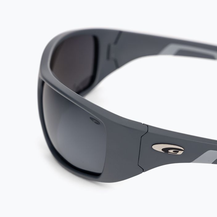 Sluneční brýle GOG Maldo šedé E348-4P 5