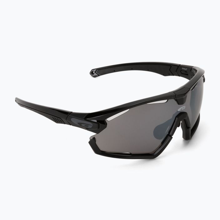 Cyklistické brýle GOG E595-1 černé 2