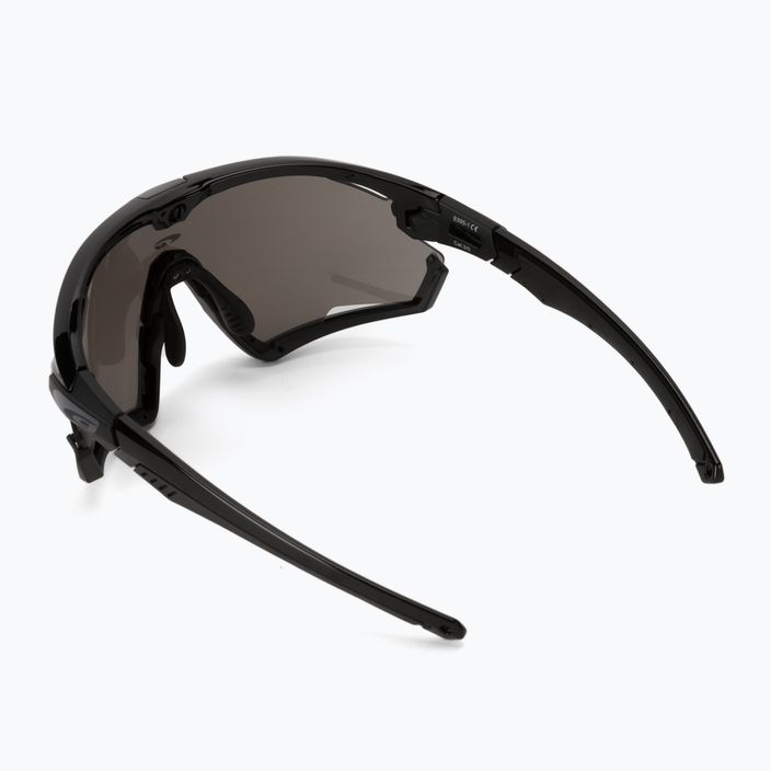 Cyklistické brýle GOG E595-1 černé 3