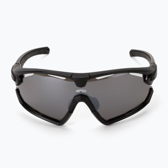 Cyklistické brýle GOG E595-1 černé 4