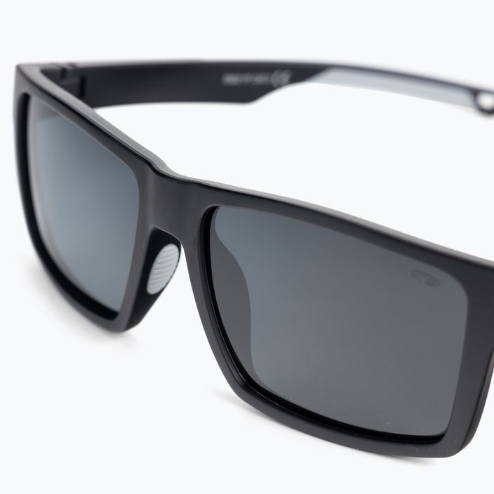Sluneční brýle GOG Dewont šedé E922-1P 4