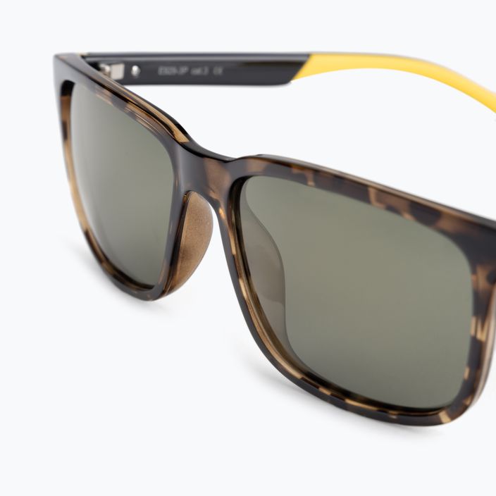 Sluneční brýle GOG Tropez žluto-hnědé E929-3P 4