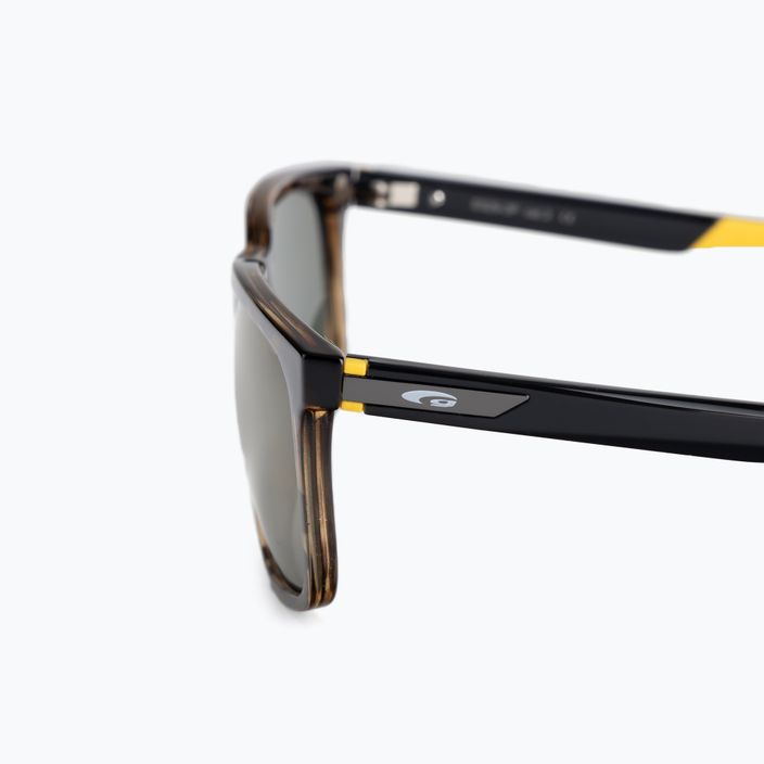 Sluneční brýle GOG Tropez žluto-hnědé E929-3P 5