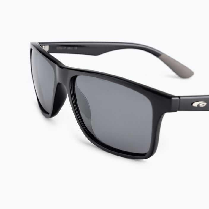 Sluneční brýle GOG Fashion černé E202-1P 4