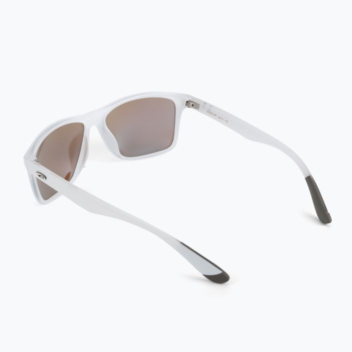 Sluneční brýle GOG Fashion bílé E202-2P 2