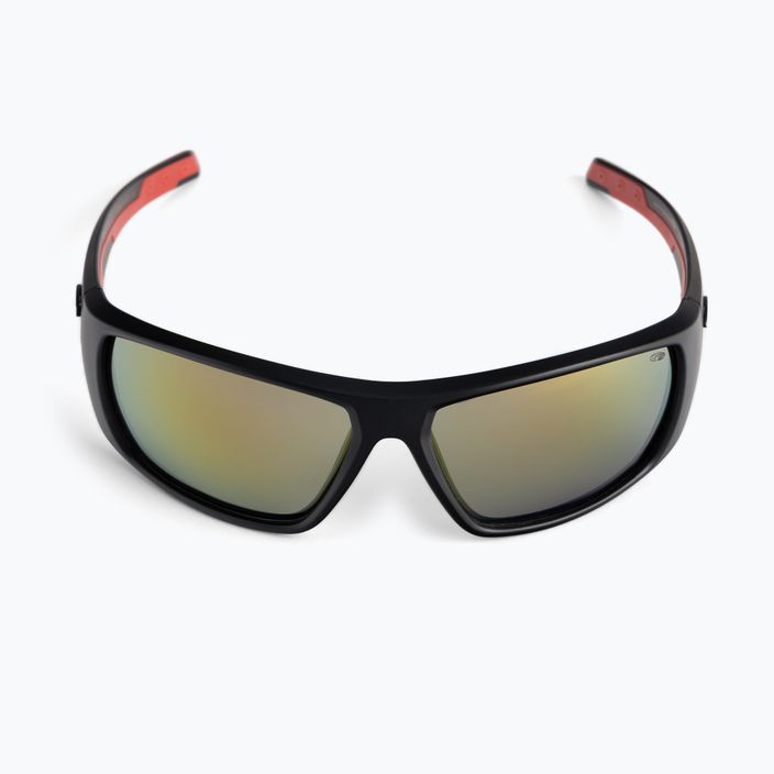 Sluneční brýle GOG Maldo červeno-černé E348-2P 3