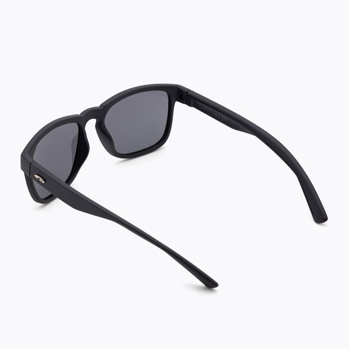 Sluneční brýle GOG Hobson Fashion černé matné E392-1P 2