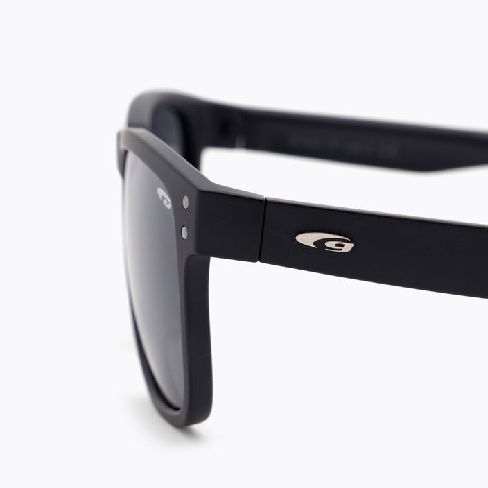 Sluneční brýle GOG Hobson Fashion černé matné E392-1P 4