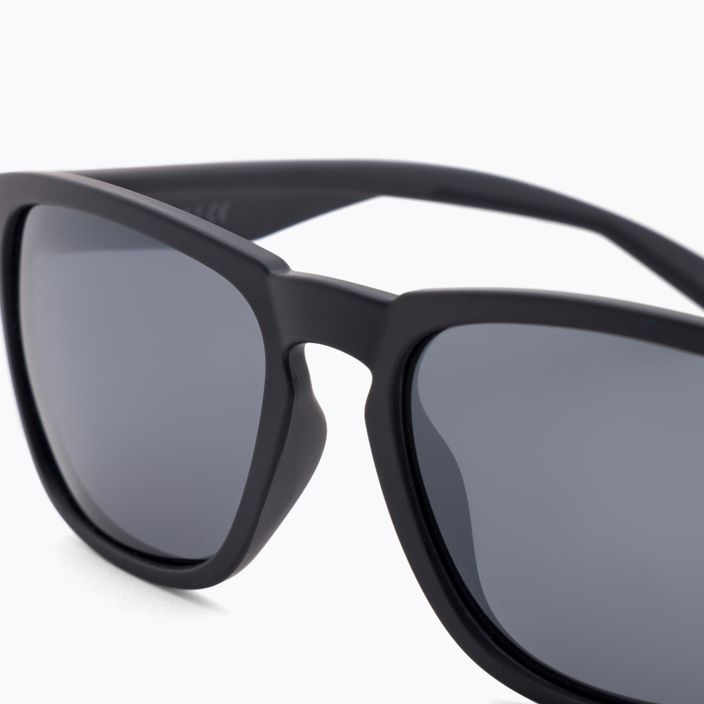 Sluneční brýle GOG Hobson Fashion černé matné E392-1P 5
