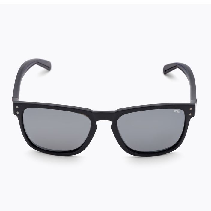 GOG Fashion sluneční brýle černé E392-3P 3