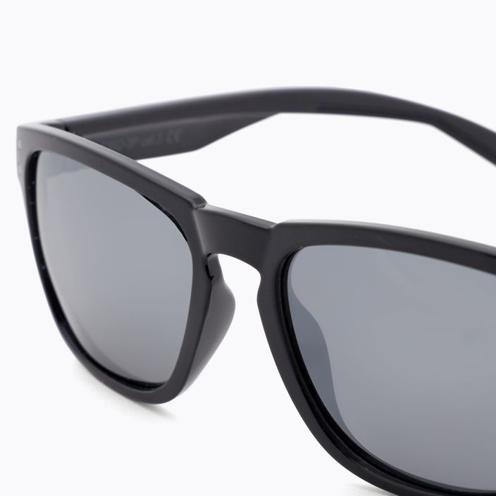 GOG Fashion sluneční brýle černé E392-3P 5