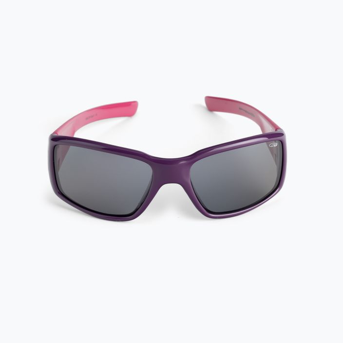 Sluneční brýle GOG Dětské fialové E962-2P 3