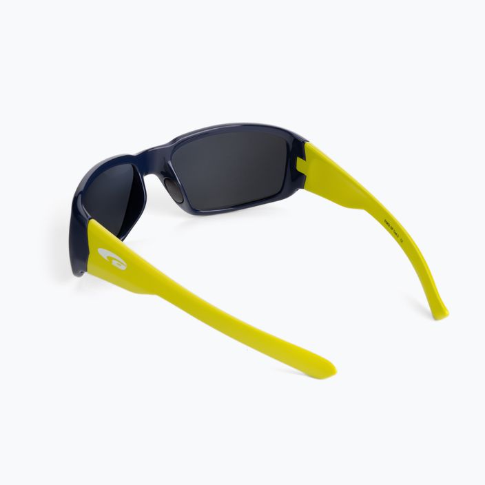Dětské sluneční brýle GOG Jungle žluté E962-3P 2