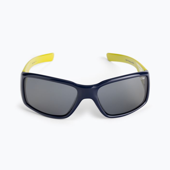 Dětské sluneční brýle GOG Jungle žluté E962-3P 3