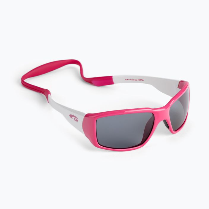 Dětské sluneční brýle GOG růžové E962-4P