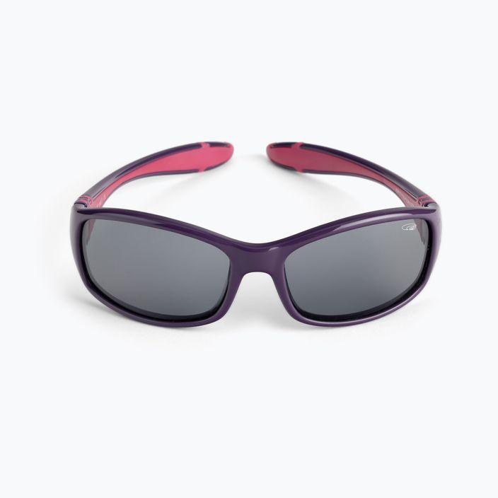 Dětské sluneční brýle GOG fialové E964-4P 3