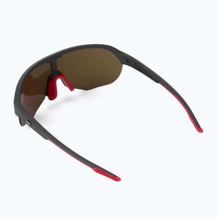 Cyklistické brýle GOG červené E501-2 2