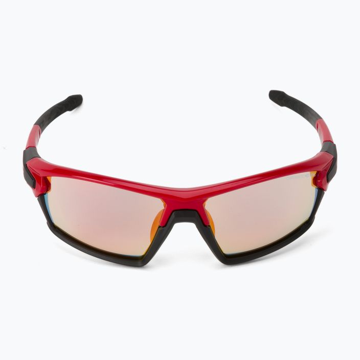 Cyklistické brýle GOG červené E559-4 3