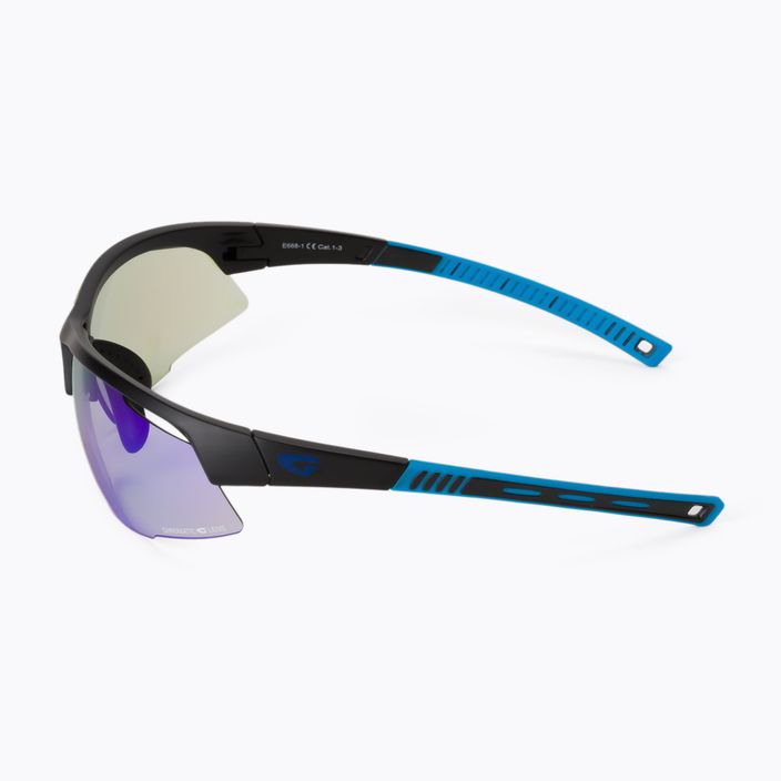 Cyklistické brýle GOG modré E668-1 4