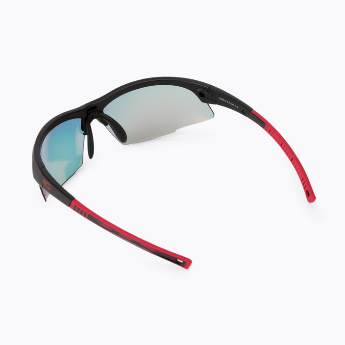 Cyklistické brýle GOG červené E668-2 2
