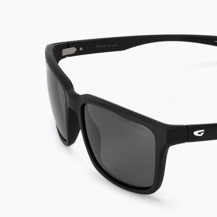 Sluneční brýle GOG Ciro černé E710-1P 5