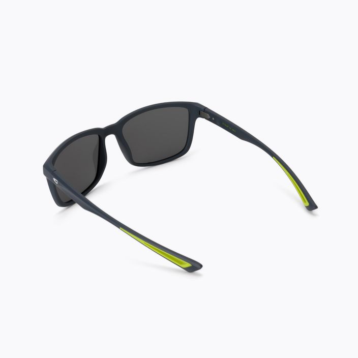 Sluneční brýle GOG Ciro šedo-zelené E710-3P 2