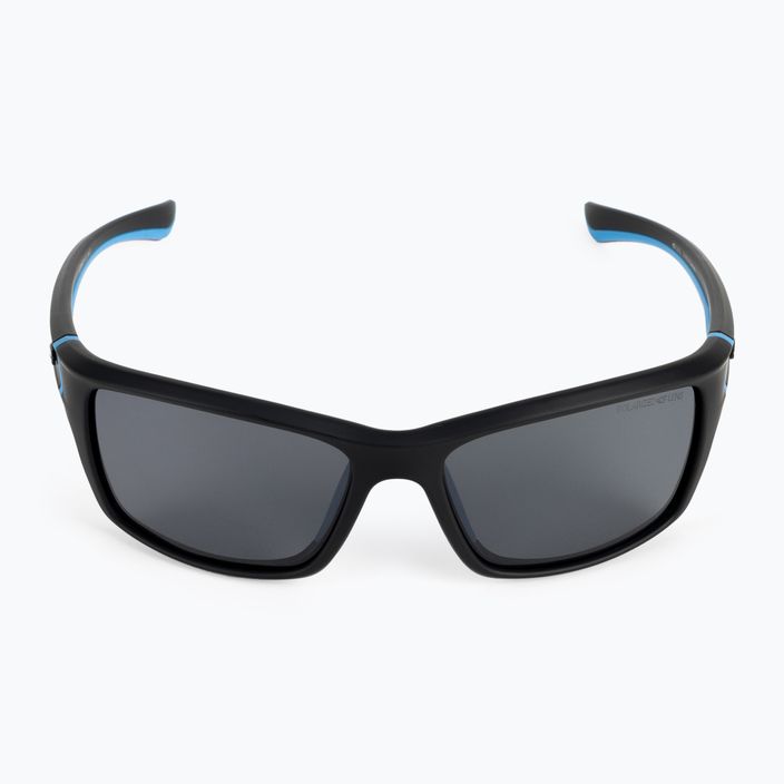 Outdoorové sluneční brýle GOG Alpha matné černé / modré / kouřové E206-2P 3
