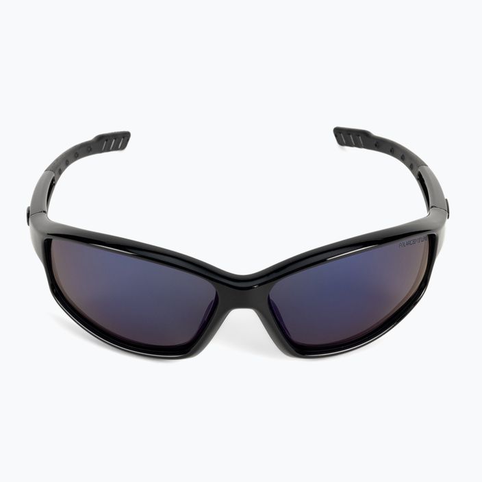 Sluneční brýle GOG Calypso black / blue mirror E228-3P 3