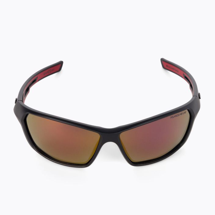 Sluneční brýle GOG Jil černo-červené E237-3P 3