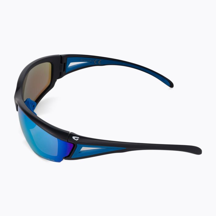 Cyklistické brýle GOG Lynx černá/modrá E274-2 4