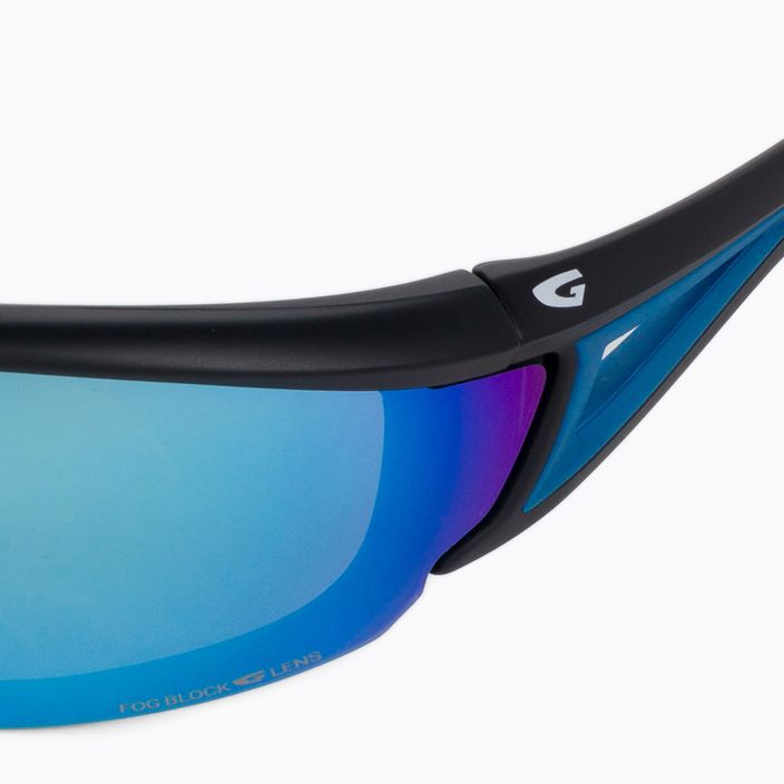 Cyklistické brýle GOG Lynx černá/modrá E274-2 5