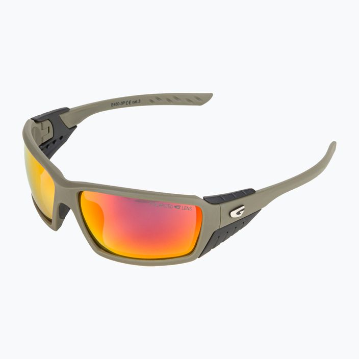 Sluneční brýle GOG Breeze Green E450 5